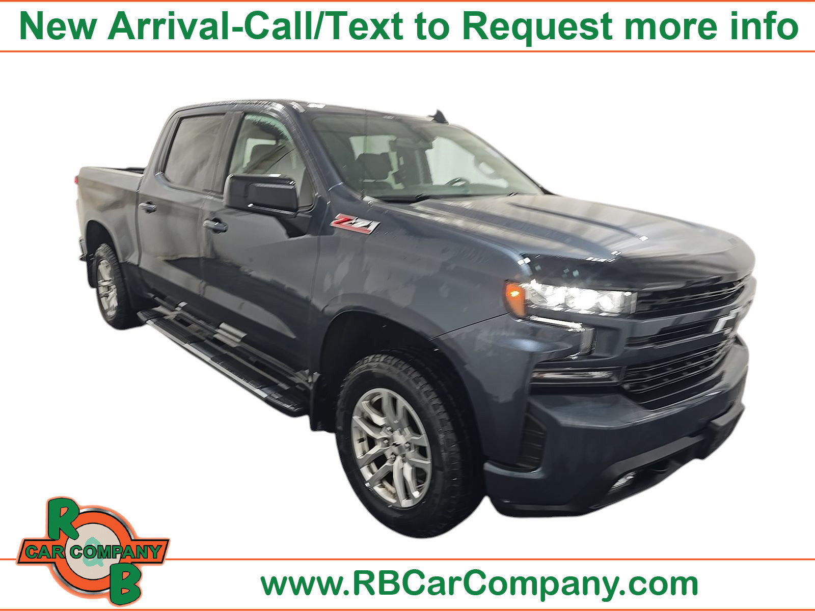 Used 2019 Chevrolet Silverado 1500 RST w/ True North Edition AWD/4WD image 16