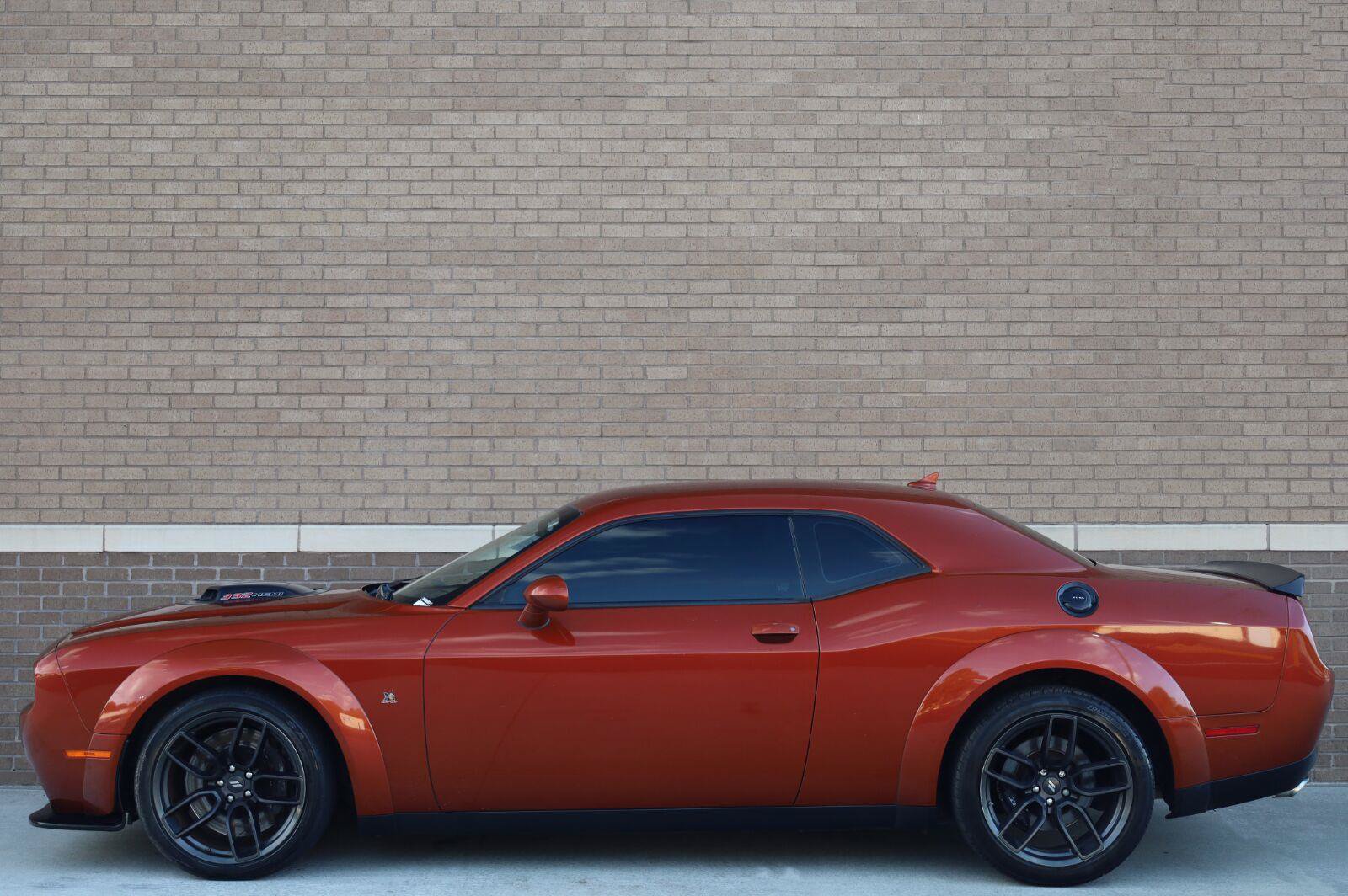 Used 2021 Dodge Challenger R/T Scat Pack RWD image 2