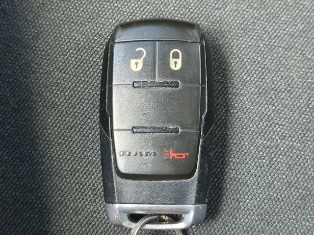 Used 2022 RAM 2500 Big Horn w/ Level A Equipment Group AWD/4WD image 35