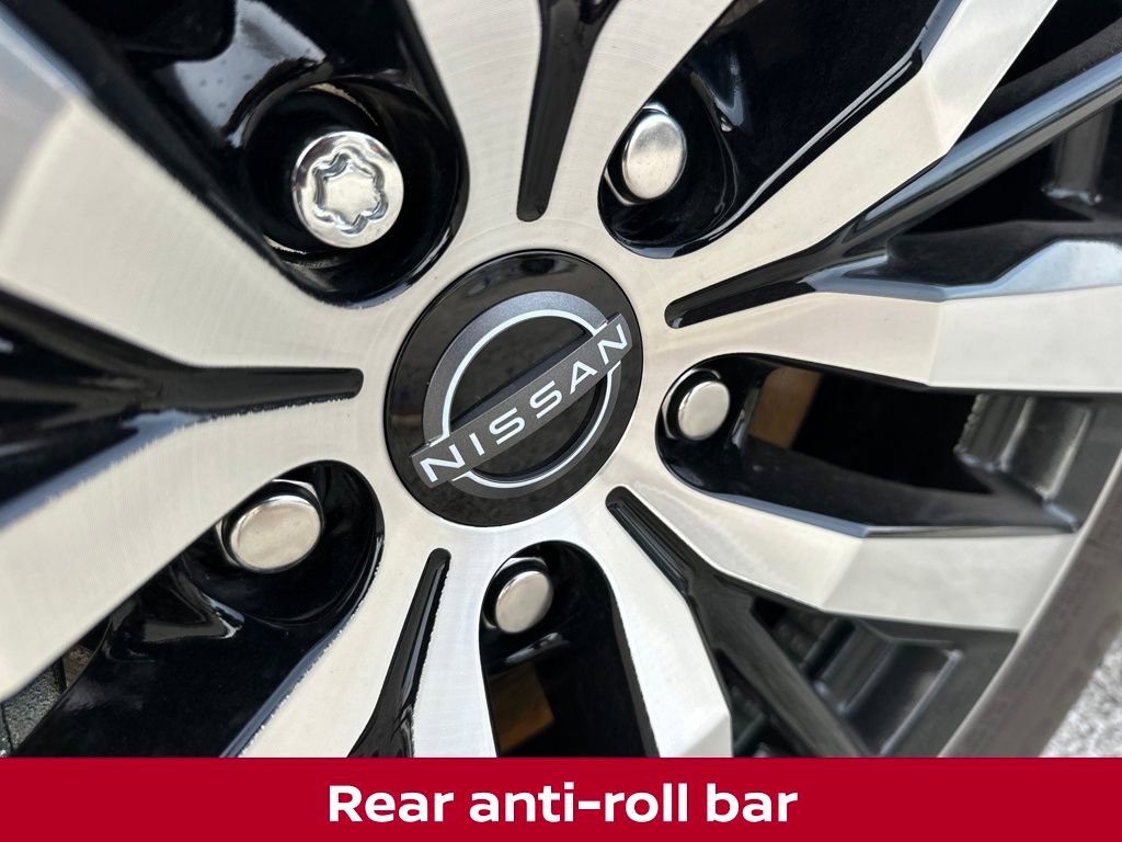 New 2025 Nissan Pathfinder Platinum w/ Cargo Package image 35