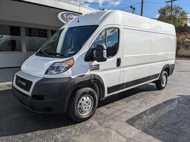 Used 2021 RAM ProMaster 2500 image 1