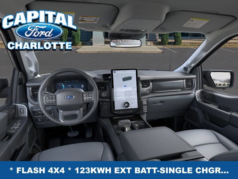 New 2025 Ford F150 Lightning Flash image 10