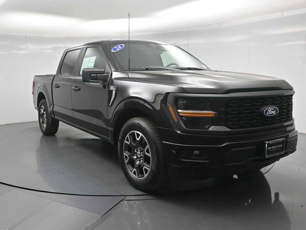 Used 2024 Ford F150 STX image 56