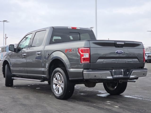 Used 2018 Ford F150 XLT w/ Equipment Group 302A Luxury image 22