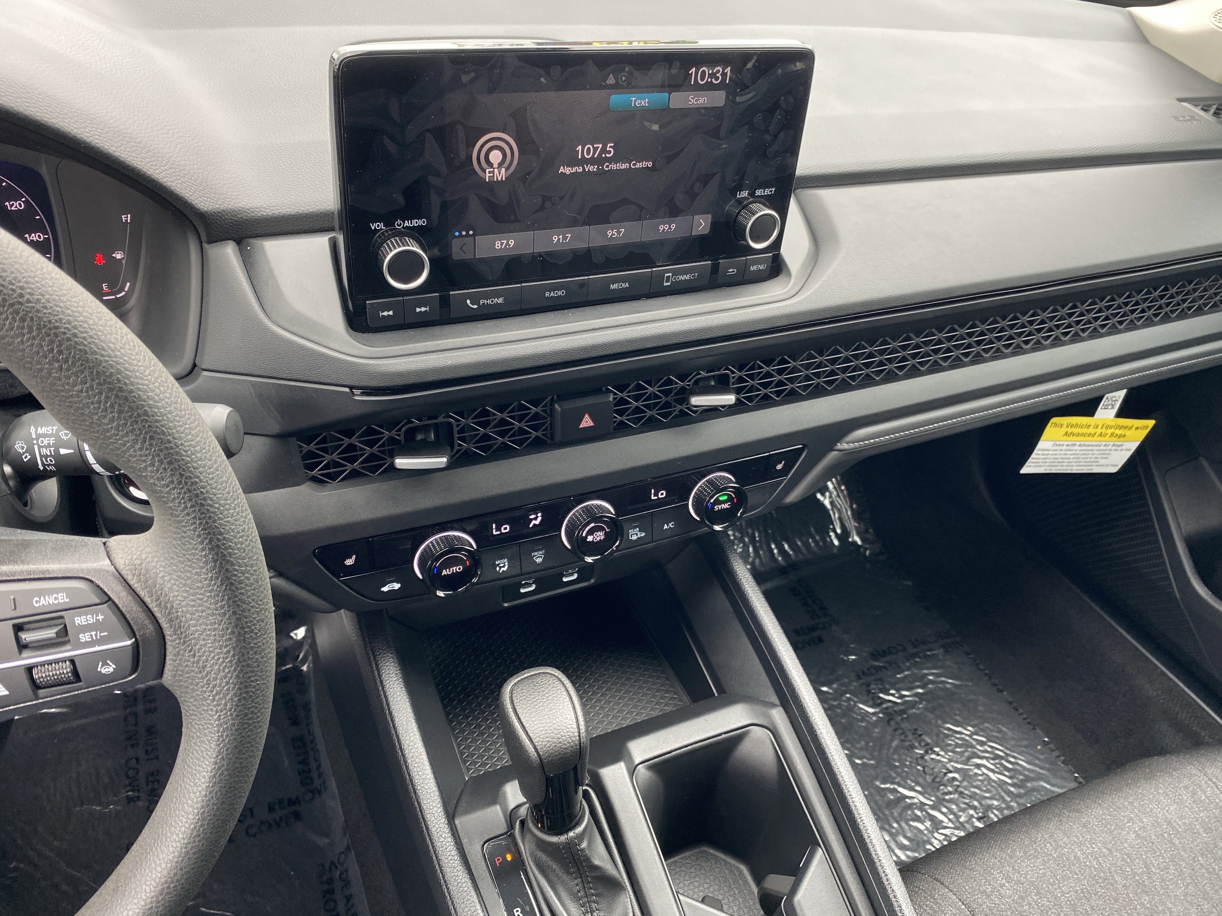 Certified 2025 Honda Accord SE image 19