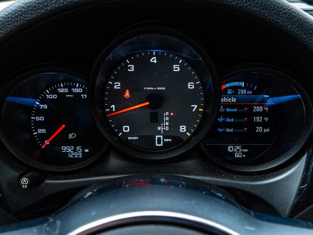 Used 2017 Porsche Macan S image 15