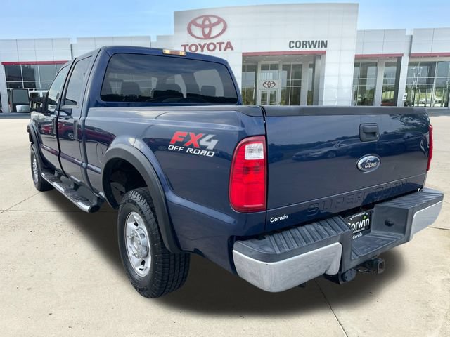 Used 2010 Ford F250 XLT AWD/4WD image 3