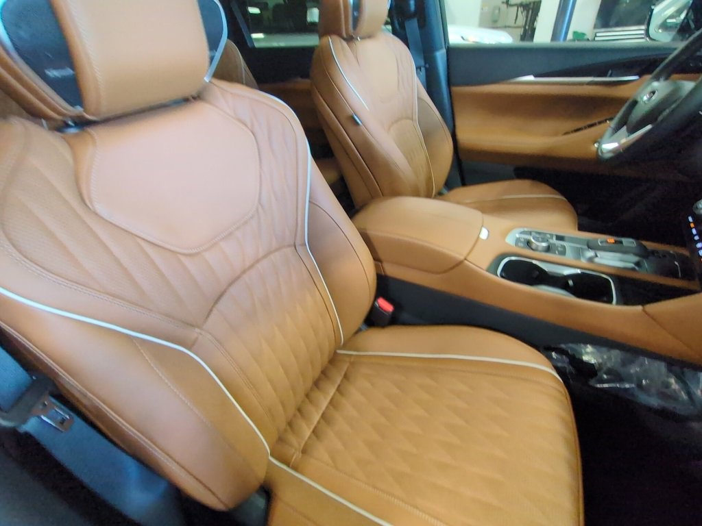New 2026 INFINITI QX60 Autograph w/ Dark Cargo Package image 20