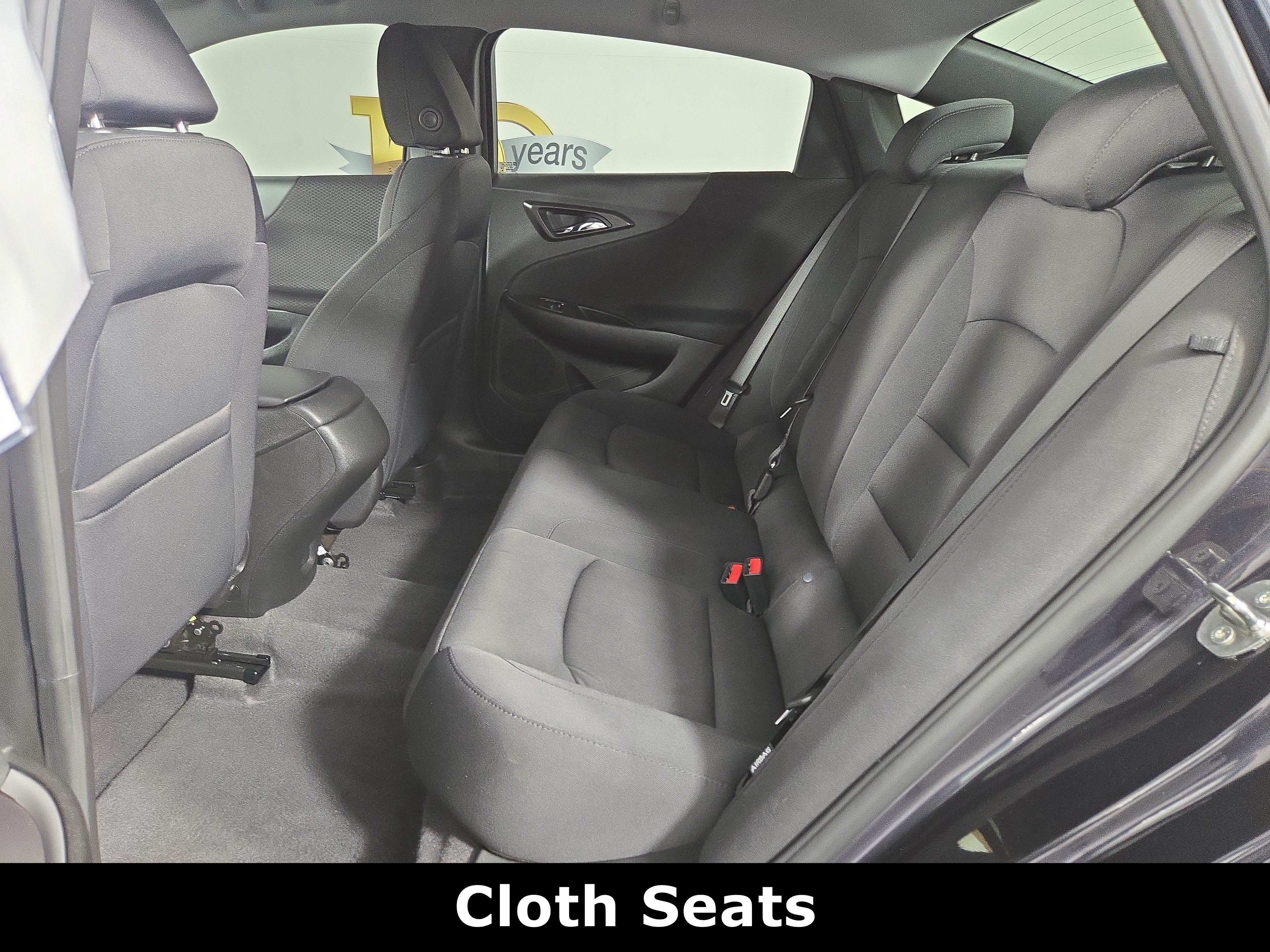 Certified 2022 Chevrolet Malibu RS FWD image 12