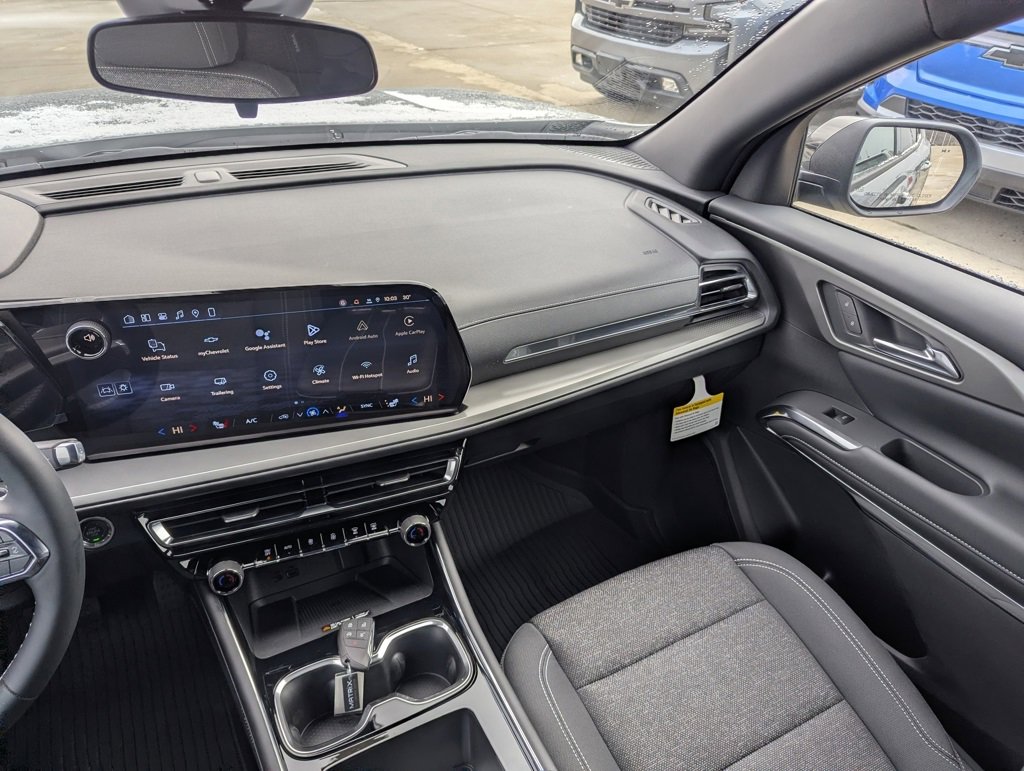 New 2026 Chevrolet Traverse LT w/ LPO, Floor Liner Package image 19