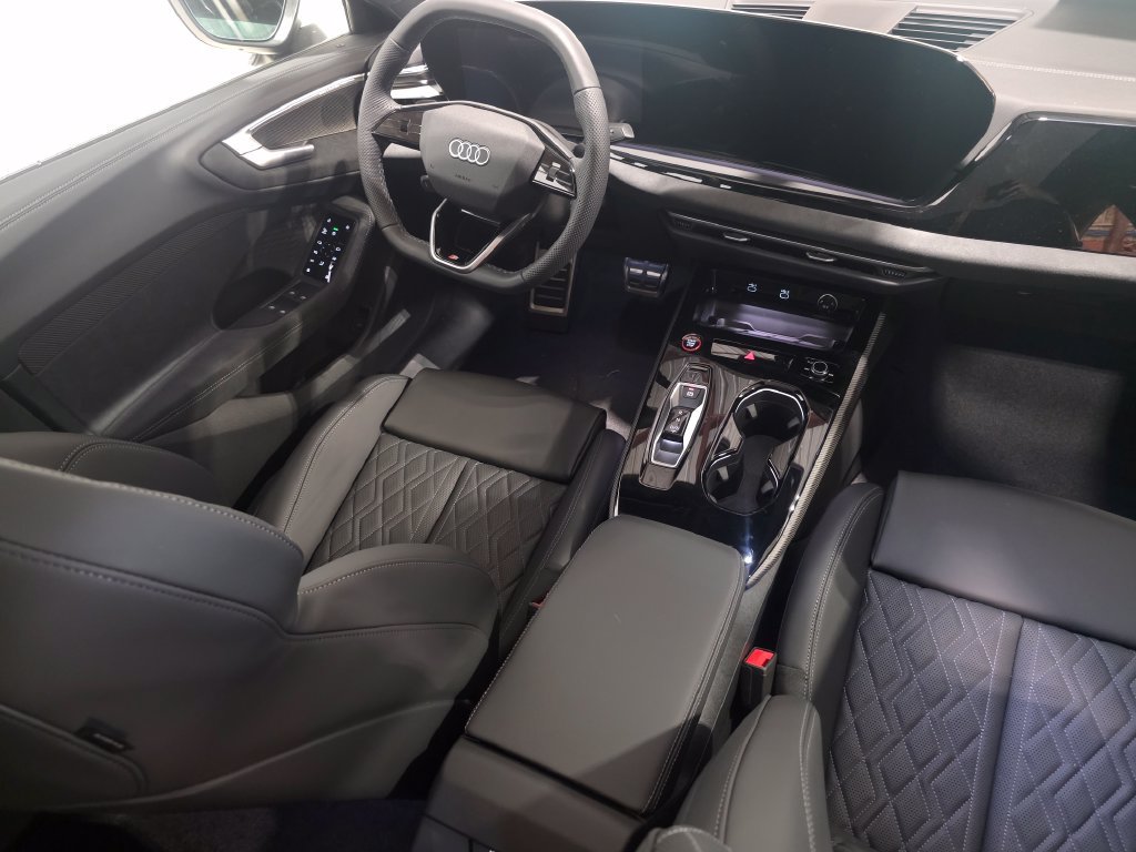 New 2026 Audi S5 Premium Plus AWD/4WD image 14
