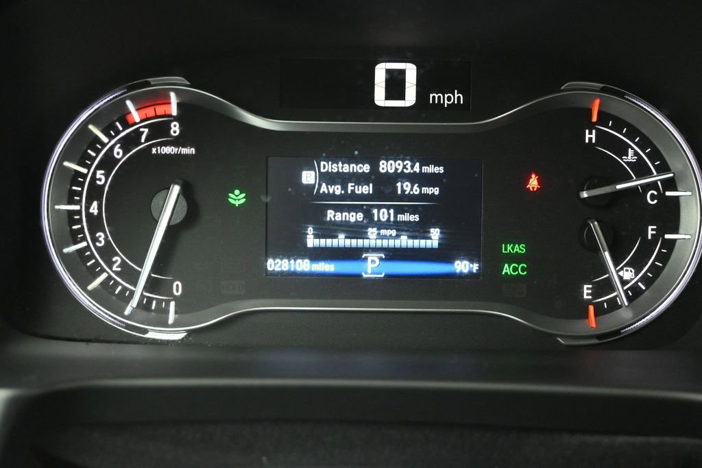 Used 2023 Honda Ridgeline RTL-E image 16
