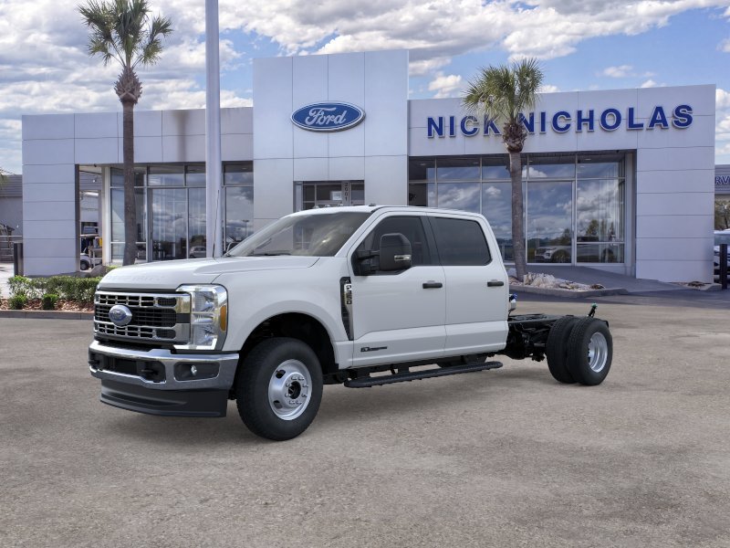 New 2026 Ford F350 XL w/ XL Chrome Package AWD/4WD image 22