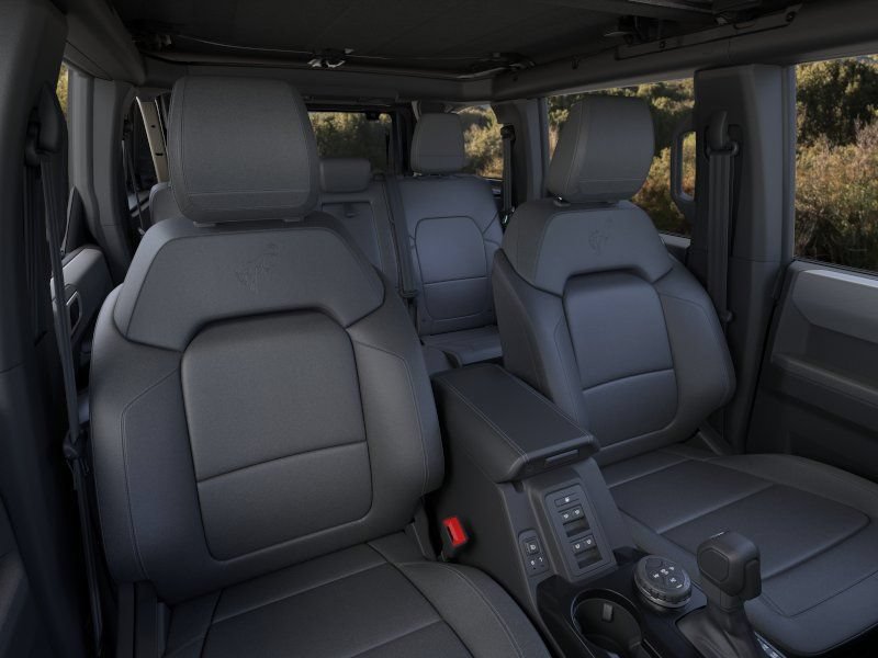 New 2026 Ford Bronco Big Bend AWD/4WD image 12
