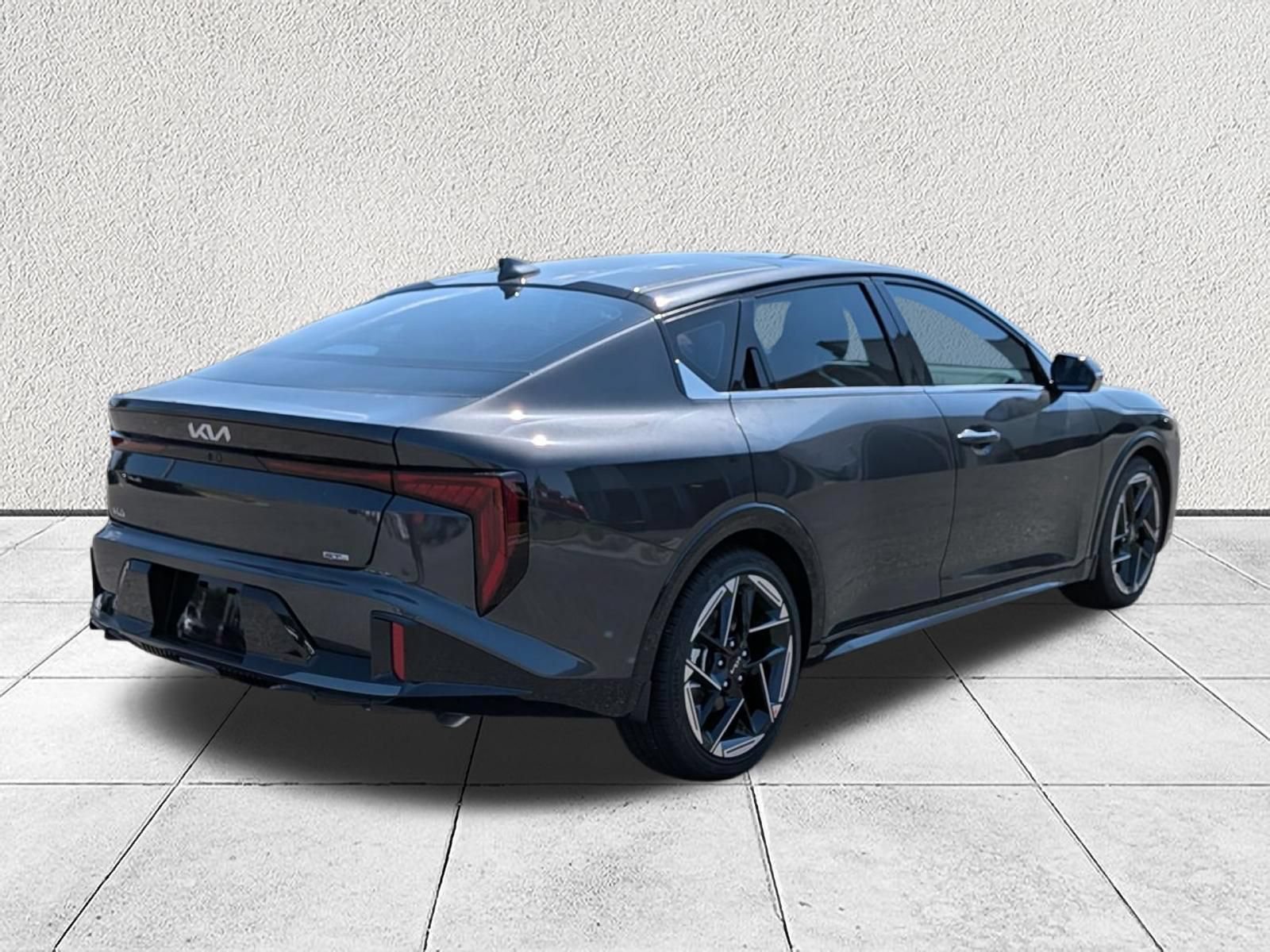 New 2026 Kia K4 GT-Line Turbo w/ GT-Line Sunroof Package FWD image 3