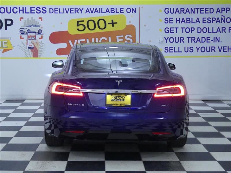 Used 2018 Tesla Model S AWD image 5