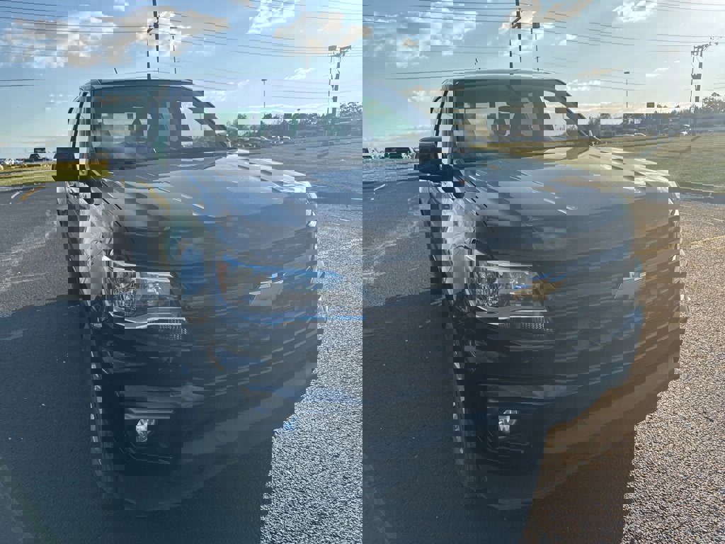 Used 2022 Chevrolet Colorado LT w/ LT Convenience Package