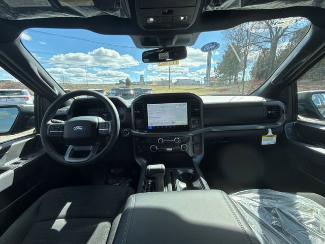 New 2026 Ford F150 XLT w/ Equipment Group 302A MID image 16