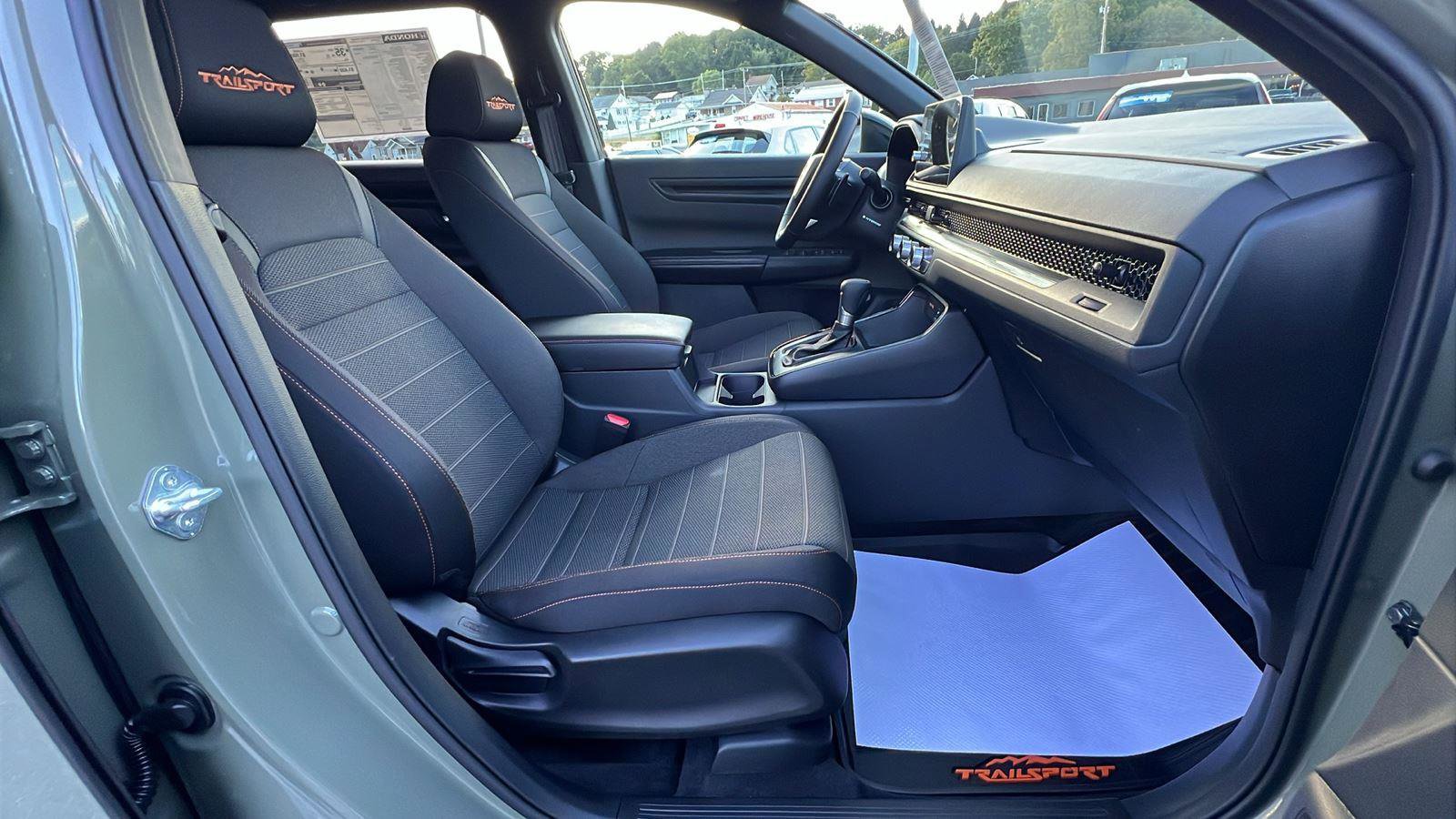 New 2026 Honda CR-V TrailSport image 13