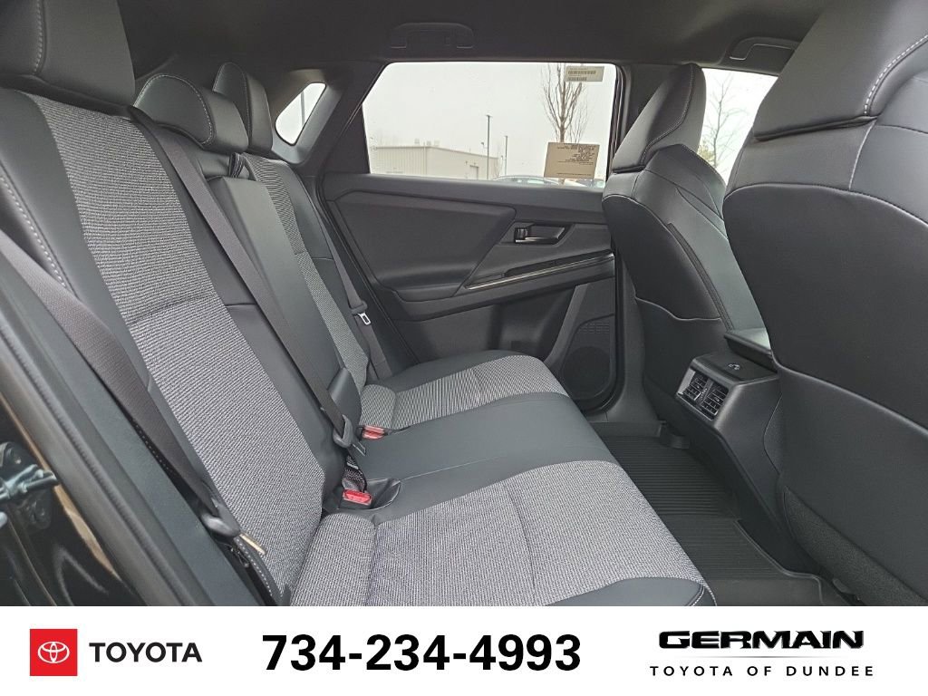 New 2026 Toyota bZ image 30