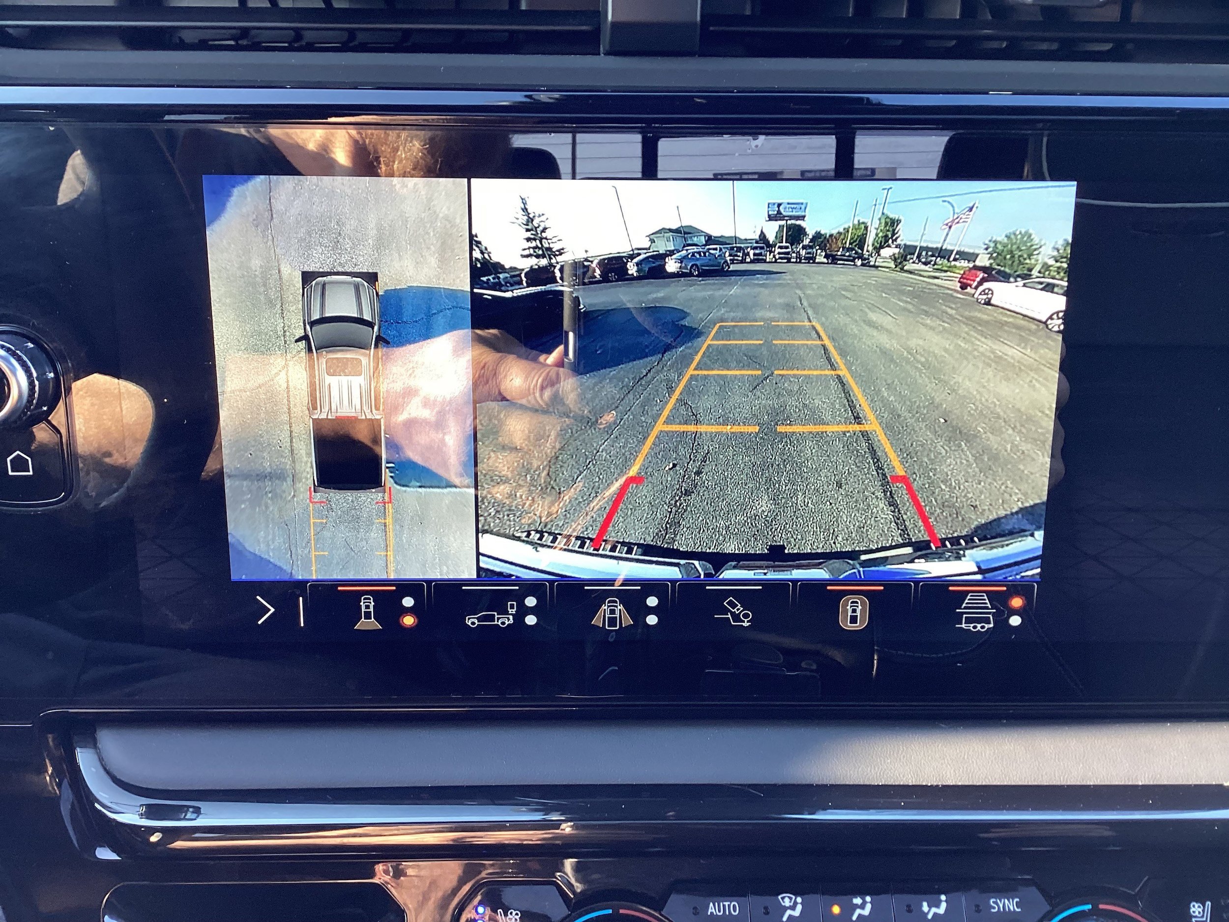 Used 2026 GMC Sierra 1500 AT4X AWD/4WD image 22