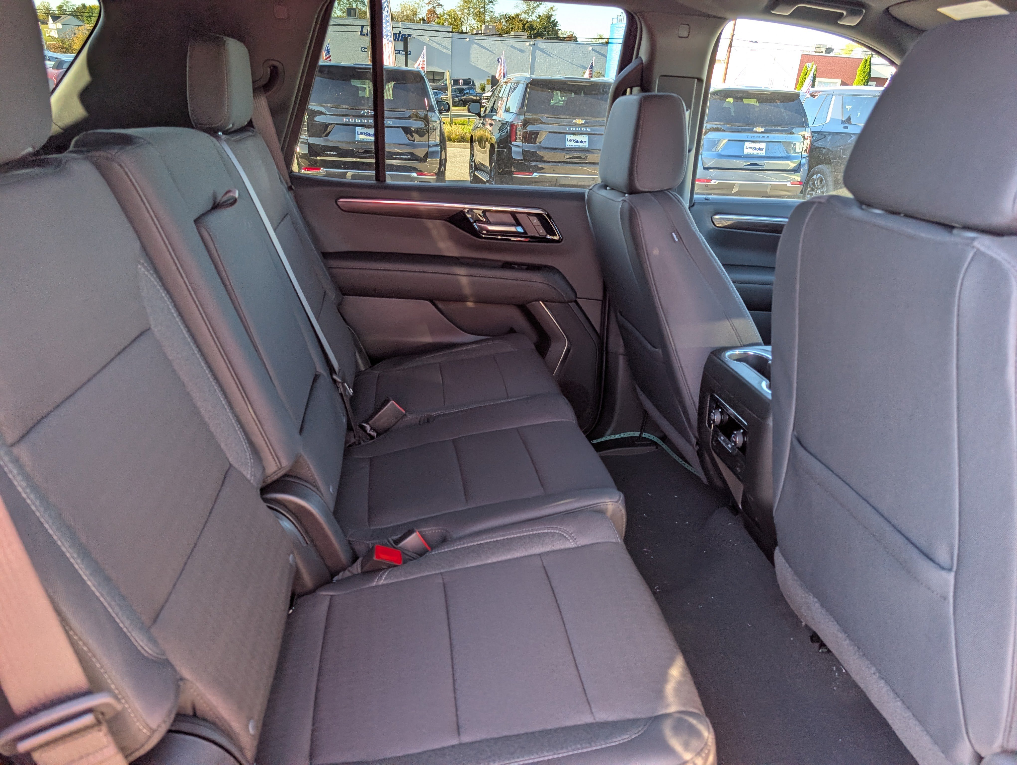 New 2027 Chevrolet Tahoe LS w/ Max Trailering Package AWD/4WD image 7