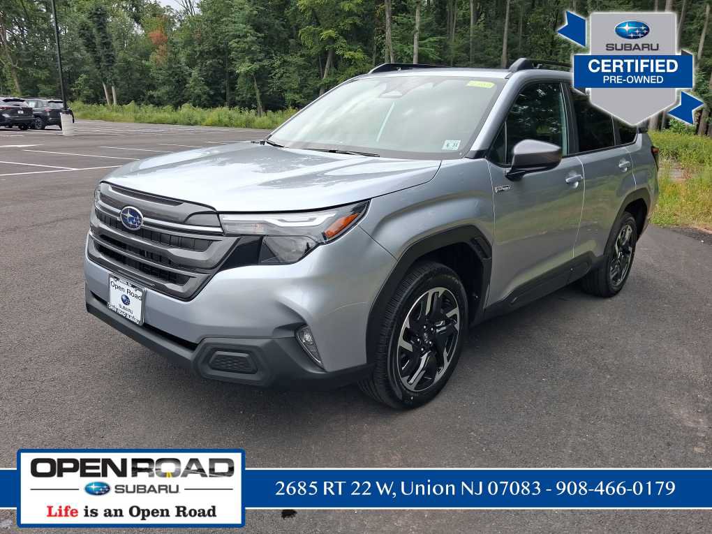 Certified 2026 Subaru Forester Premium AWD/4WD image 7