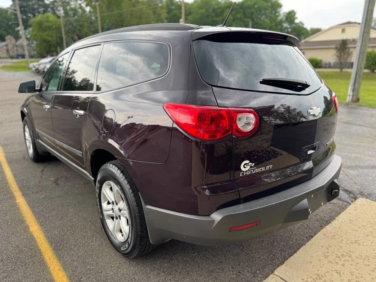 Used 2009 Chevrolet Traverse LS image 5