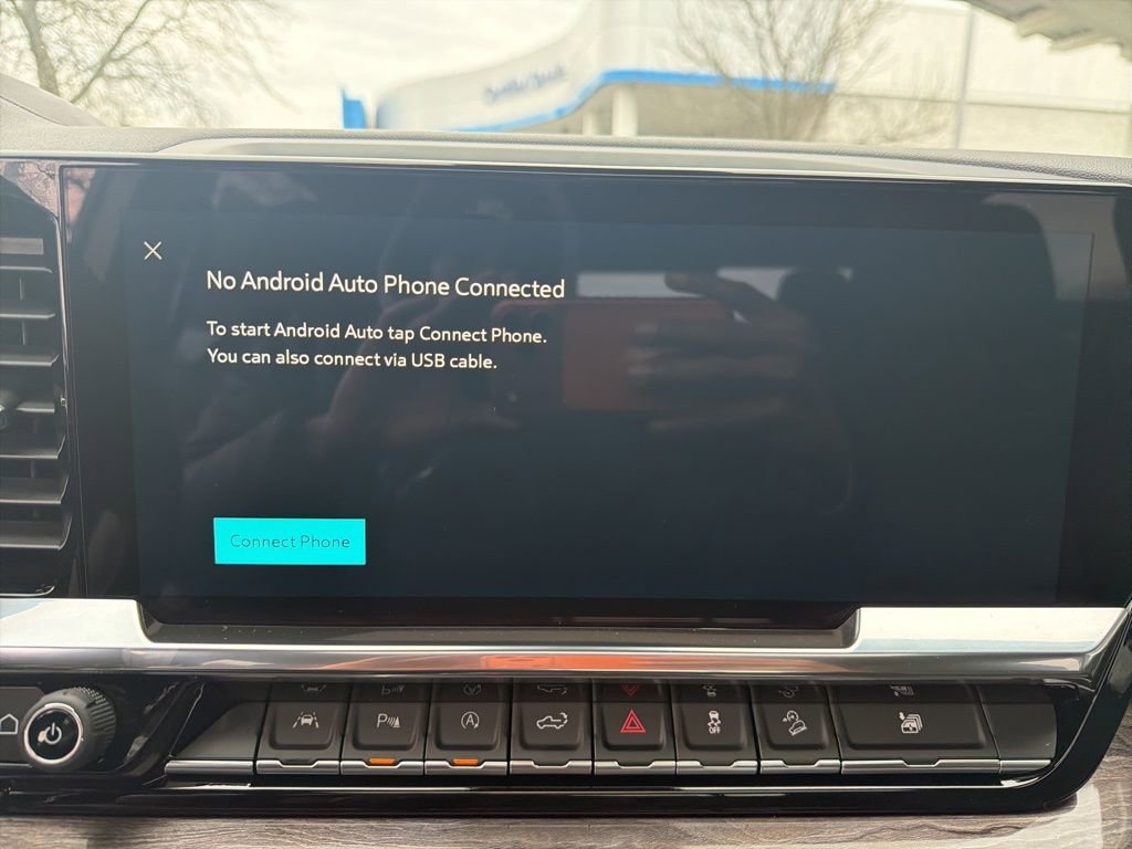 New 2026 Chevrolet Silverado 1500 LTZ w/ LTZ Premium Package image 15