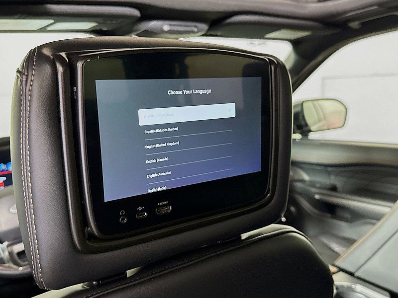 Used 2024 Ford Expedition Max Platinum image 28