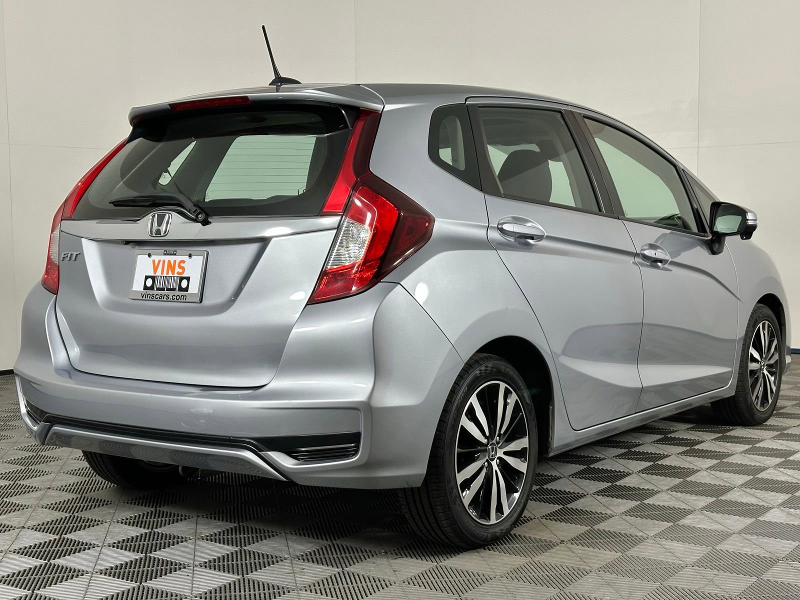 Used 2020 Honda Fit EX image 6