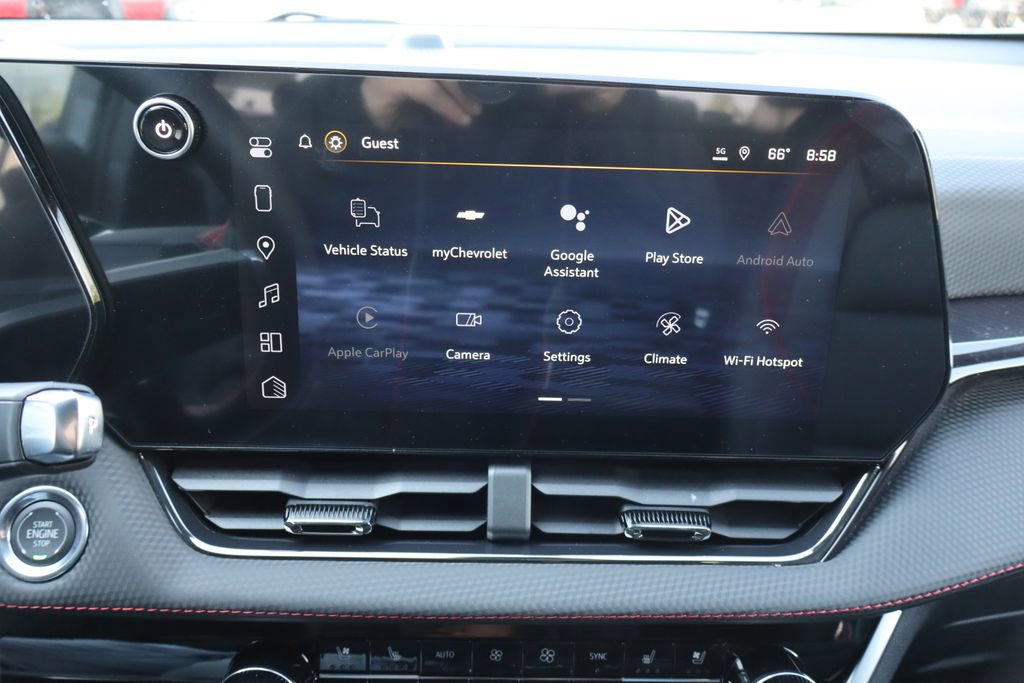 New 2026 Chevrolet Equinox RS w/ Convenience Package III FWD image 10