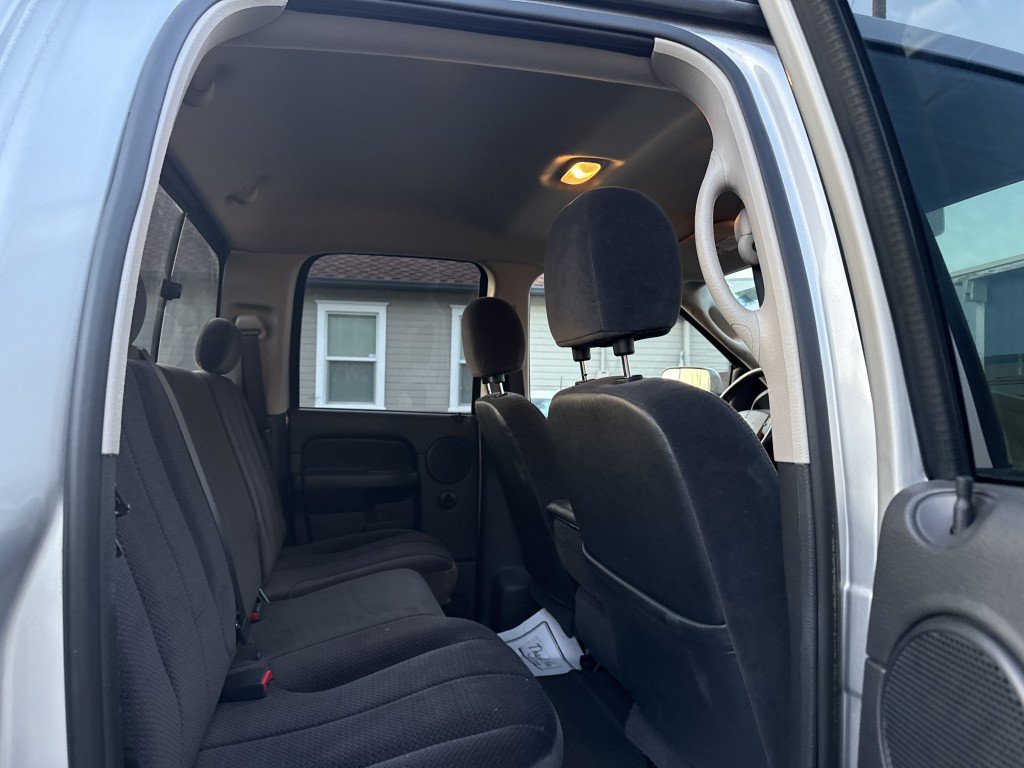 Used 2005 Dodge Ram 2500 Truck SLT w/ Quad Cab Big Horn Value Group AWD/4WD image 22