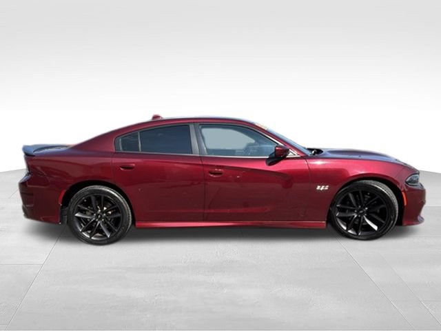 Used 2019 Dodge Charger Scat Pack w/ Plus Group RWD image 6