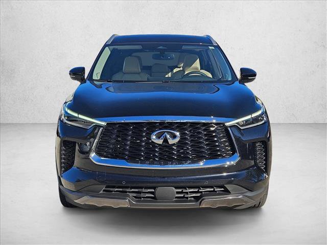 Used 2022 INFINITI QX60 Luxe w/ Performance Audio Package image 2