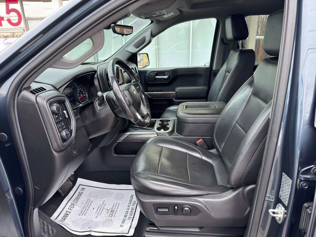 Used 2019 Chevrolet Silverado 1500 LTZ image 16