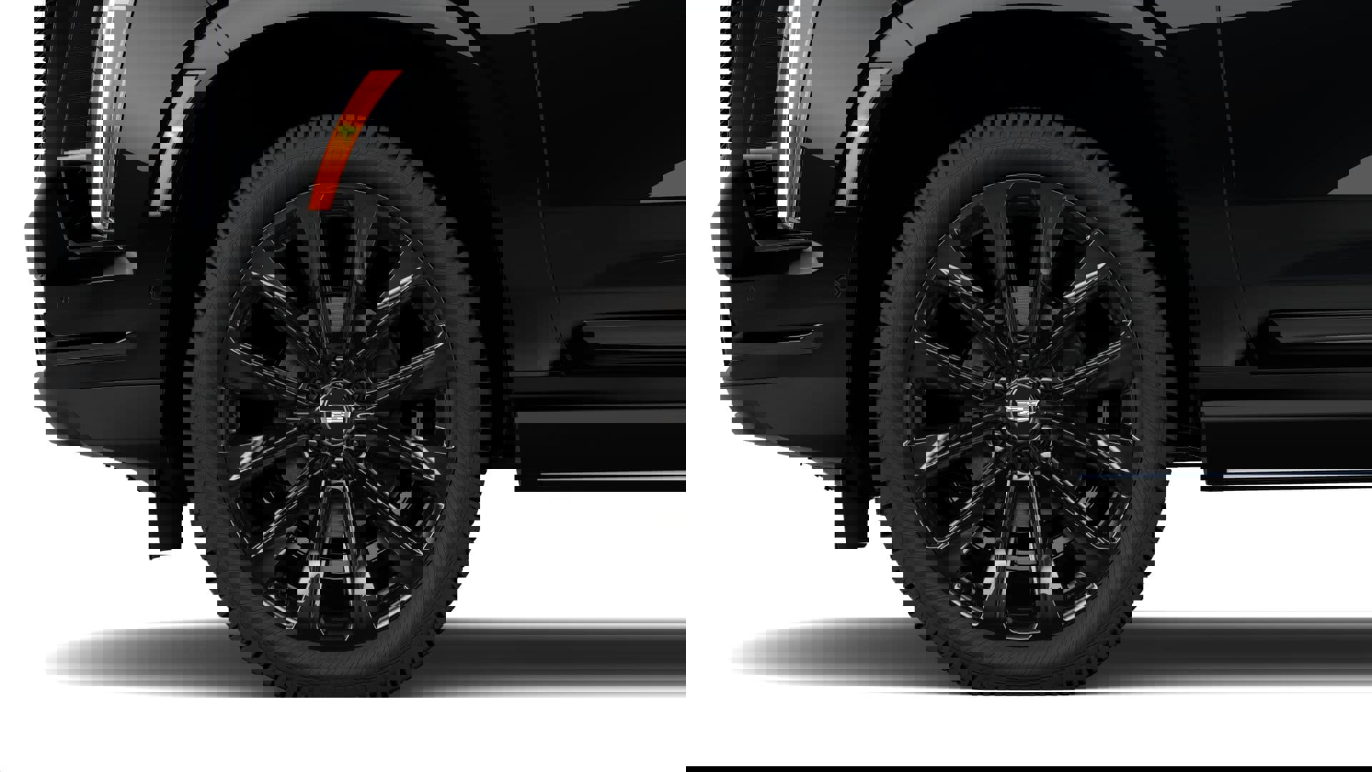 New 2026 Cadillac Escalade Platinum Sport image 13