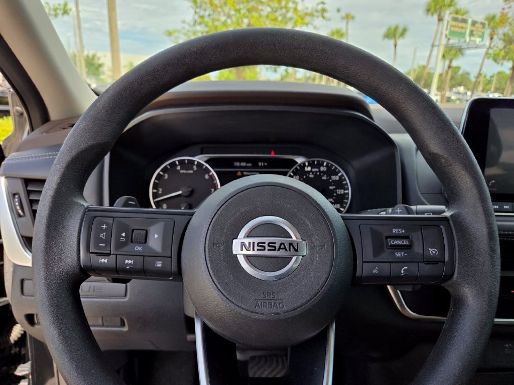 Used 2021 Nissan Rogue S FWD image 24
