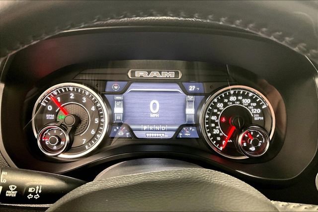 Used 2023 RAM 1500 Big Horn image 14