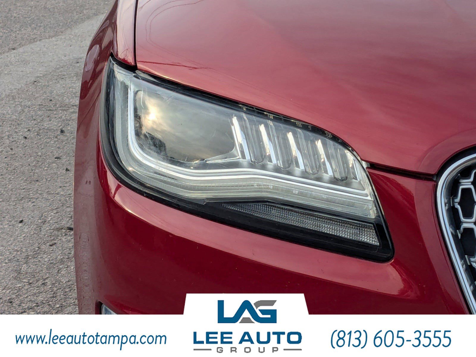 Used 2017 Lincoln MKZ Reserve w/ Technology Package image 9