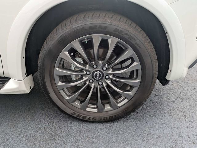 Used 2024 Nissan Armada Platinum w/ Cargo Package RWD image 11