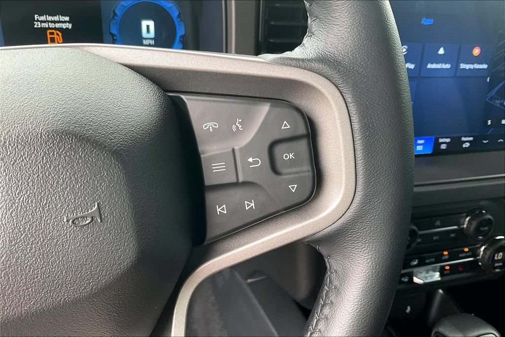 Used 2025 Ford Bronco Big Bend AWD/4WD image 41