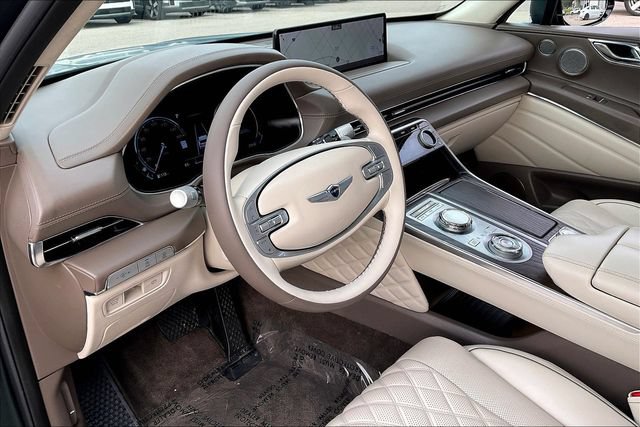 Certified 2023 Genesis GV80 3.5T w/ Winter Weather Package AWD/4WD image 15