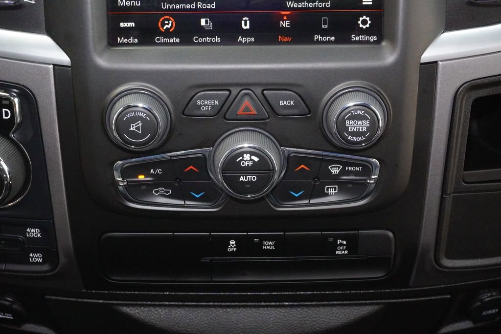 Used 2024 RAM 1500 Classic Warlock w/ Electronics Group image 16