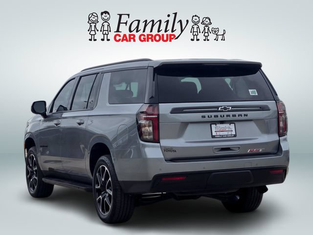 Used 2023 Chevrolet Suburban RST w/ Luxury Package AWD/4WD image 3