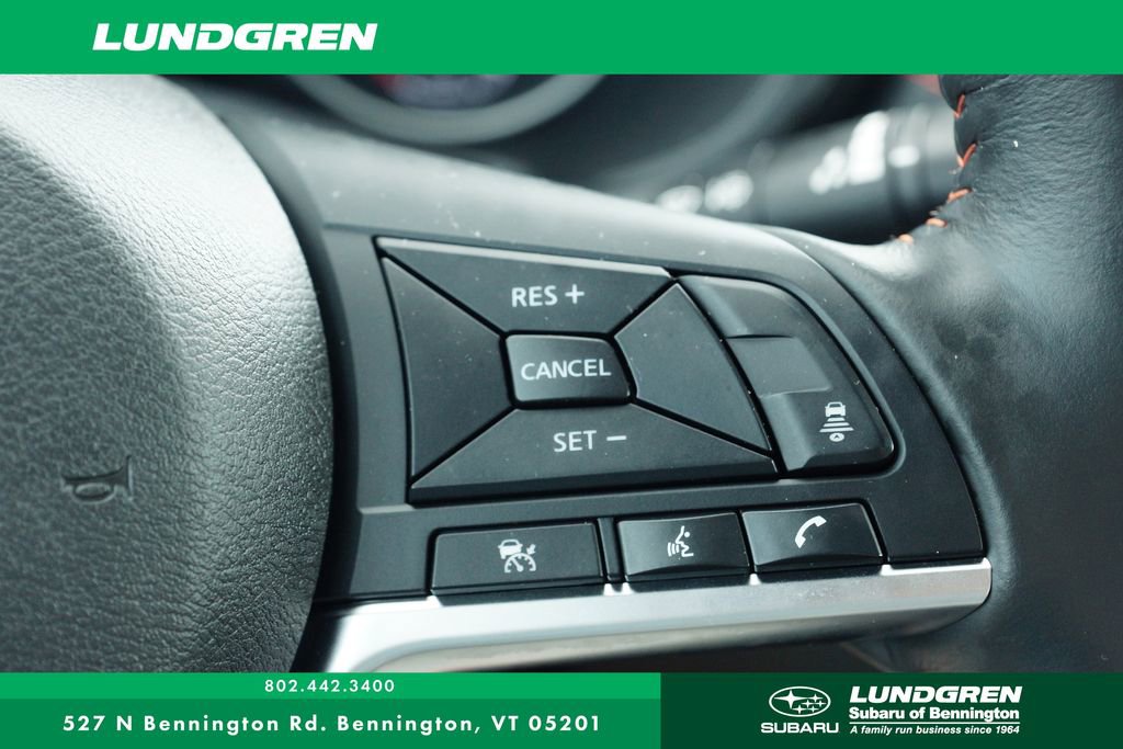 Used 2024 Nissan Sentra SR image 16