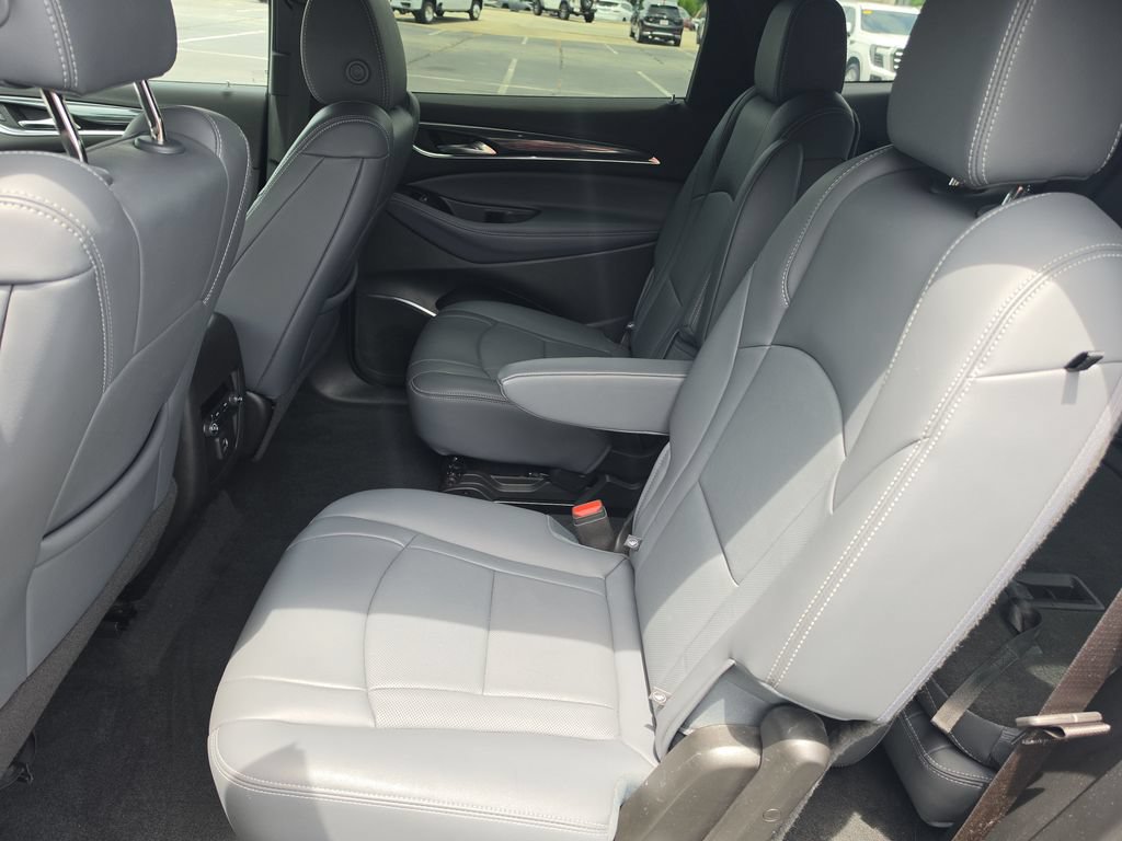 Certified 2023 Buick Enclave Essence FWD image 16