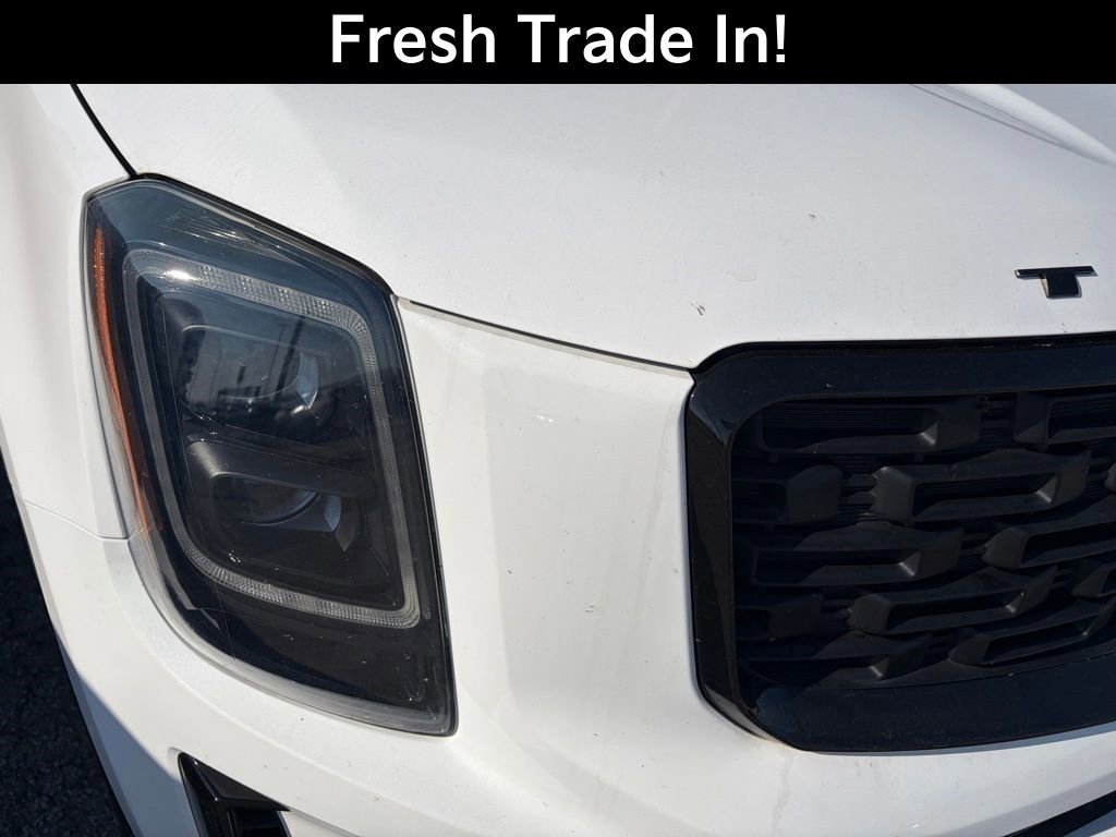 Certified 2021 Kia Telluride SX w/ SX Prestige Package video 2