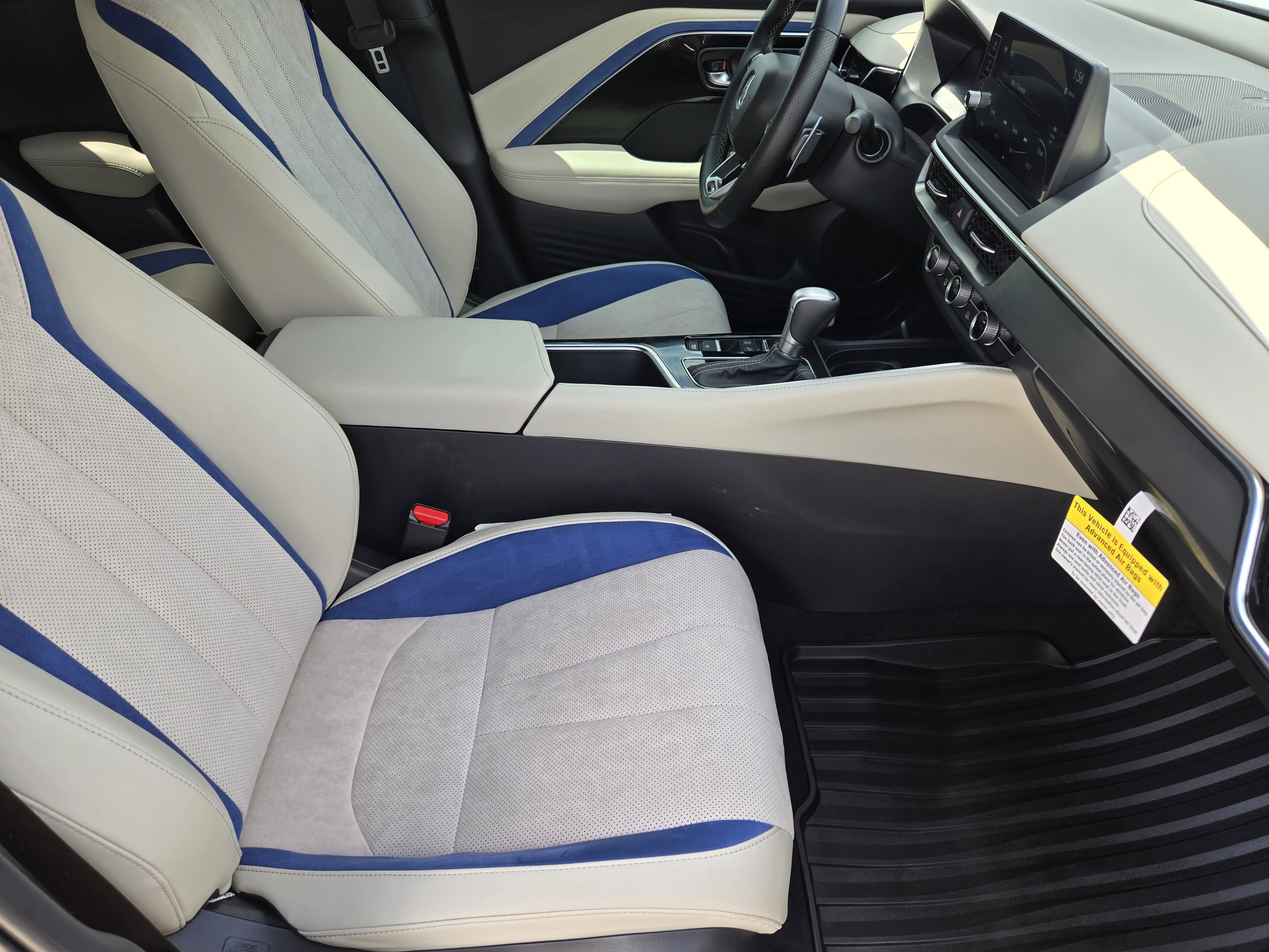 Certified 2025 Acura ADX A-Spec AWD/4WD image 7