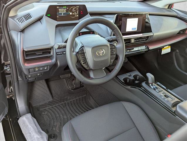 New 2026 Toyota Prius Plug-In Hybrid image 3